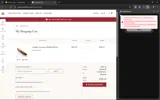 FD10 coupon verification screenshot