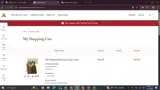 SAVE30 coupon verification screenshot