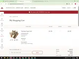 FLOWER$10 coupon verification screenshot
