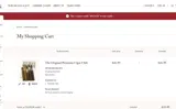 BFCM10 coupon verification screenshot