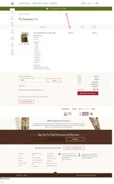 10SAVE coupon verification screenshot