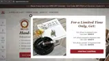 SAVE10 coupon verification screenshot