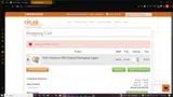 CigarPlace coupon verification screenshot