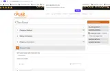 CigarPlace coupon verification screenshot