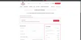 Cigars Daily coupon verification screenshot