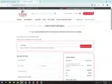 Cigars Daily coupon verification screenshot