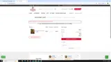 Cigars Daily coupon verification screenshot
