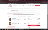Cigars Daily coupon verification screenshot
