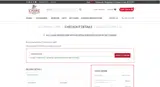 Cigars Daily coupon verification screenshot
