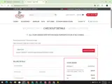 Cigars Daily coupon verification screenshot