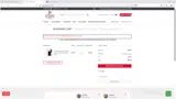 Cigars Daily coupon verification screenshot