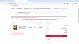 Cigars Daily coupon verification screenshot