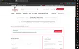 Cigars Daily coupon verification screenshot