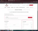 Cigars Daily coupon verification screenshot