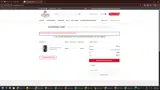 Cigars Daily coupon verification screenshot