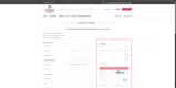 Cigars Daily coupon verification screenshot