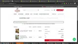 Cigars Daily coupon verification screenshot
