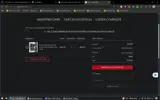 Cigars Daily coupon verification screenshot