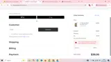 Norteno coupon verification screenshot