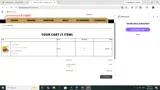 SAVE5 coupon verification screenshot
