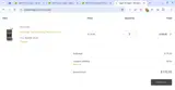 SAVE5 coupon verification screenshot