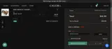 RUDOLPH30 coupon verification screenshot