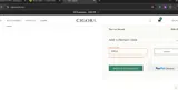 GRILL coupon verification screenshot