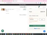 BESTBETS coupon verification screenshot