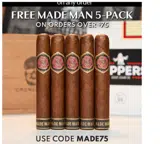 made75 coupon verification screenshot