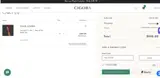 YULETIDE coupon verification screenshot
