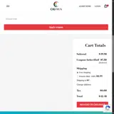father15off coupon verification screenshot