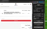 JULY15OFF coupon verification screenshot