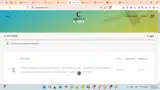 first coupon verification screenshot