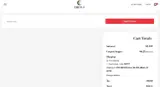 happyv coupon verification screenshot