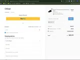 RAFA coupon verification screenshot