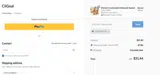 NEWOFF20 coupon verification screenshot