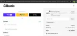 NYCKDA100 coupon verification screenshot