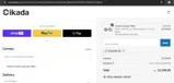 CIKADABF100 coupon verification screenshot