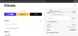 CKDAXMAS24100 coupon verification screenshot