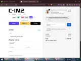 JUSTGREG coupon verification screenshot