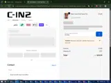 10JOWU coupon verification screenshot