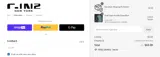 turquoisetrail coupon verification screenshot