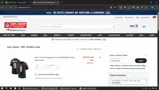 FSCANADA coupon verification screenshot