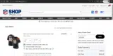 SAVENFL coupon verification screenshot