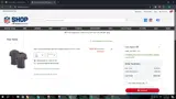 NSFH655 coupon verification screenshot