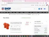 CAPONEXPAZE coupon verification screenshot