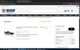 Cincinnati Bengals coupon verification screenshot