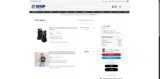 Cincinnati Bengals coupon verification screenshot