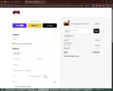 THURS25 coupon verification screenshot