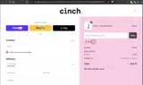 FACE coupon verification screenshot